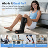Cordless Air Compression Leg Massager