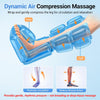Cordless Air Compression Leg Massager