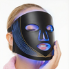 Glowra™ LED Mask FM-02 packaging and accessories - Glowra Beauty