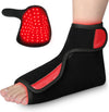 Cordless Red Light Therapy Foot Wrap