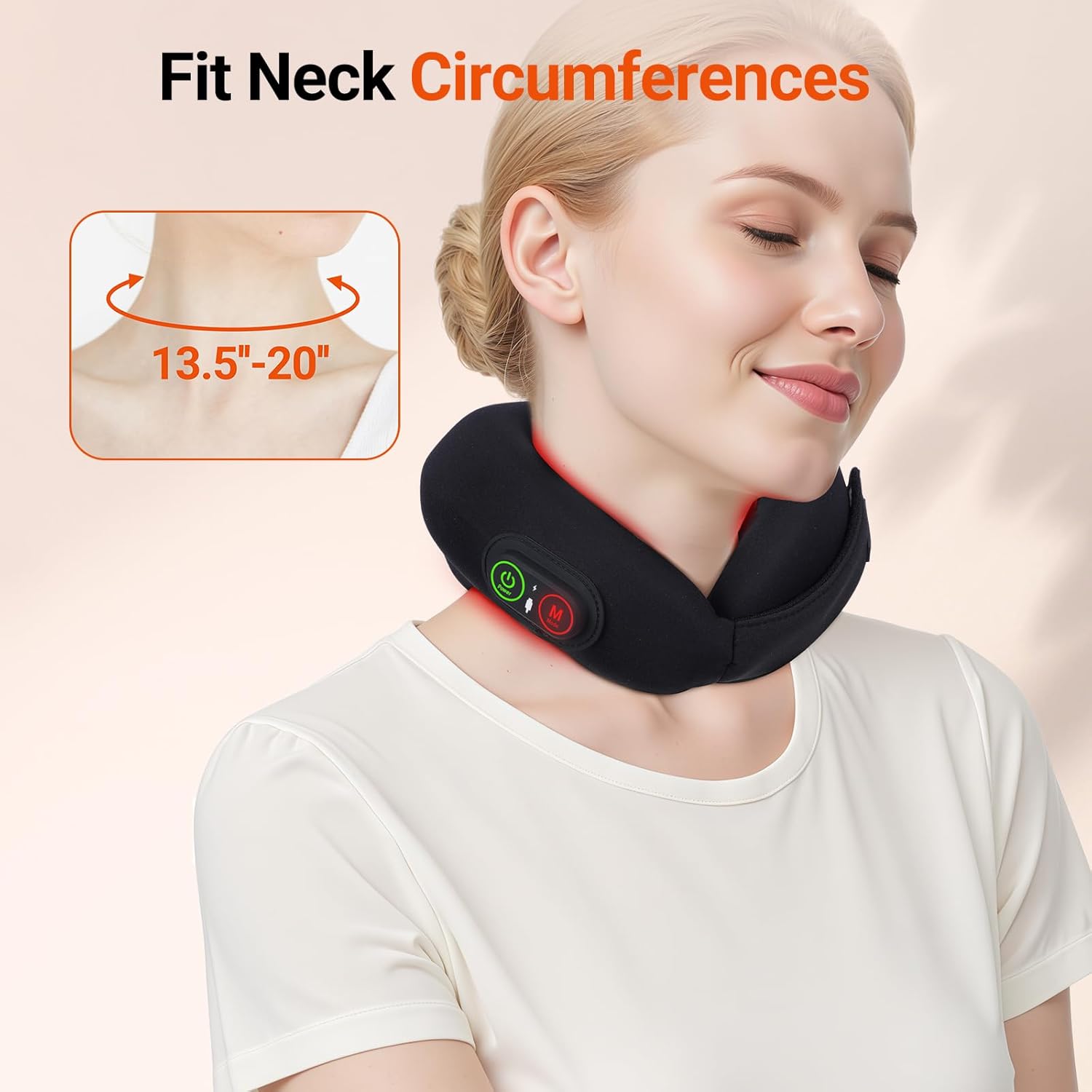 Neck Wrap Light Therapy