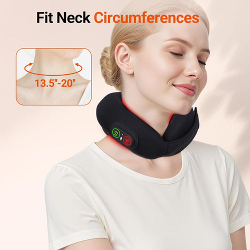 Neck Wrap Light Therapy