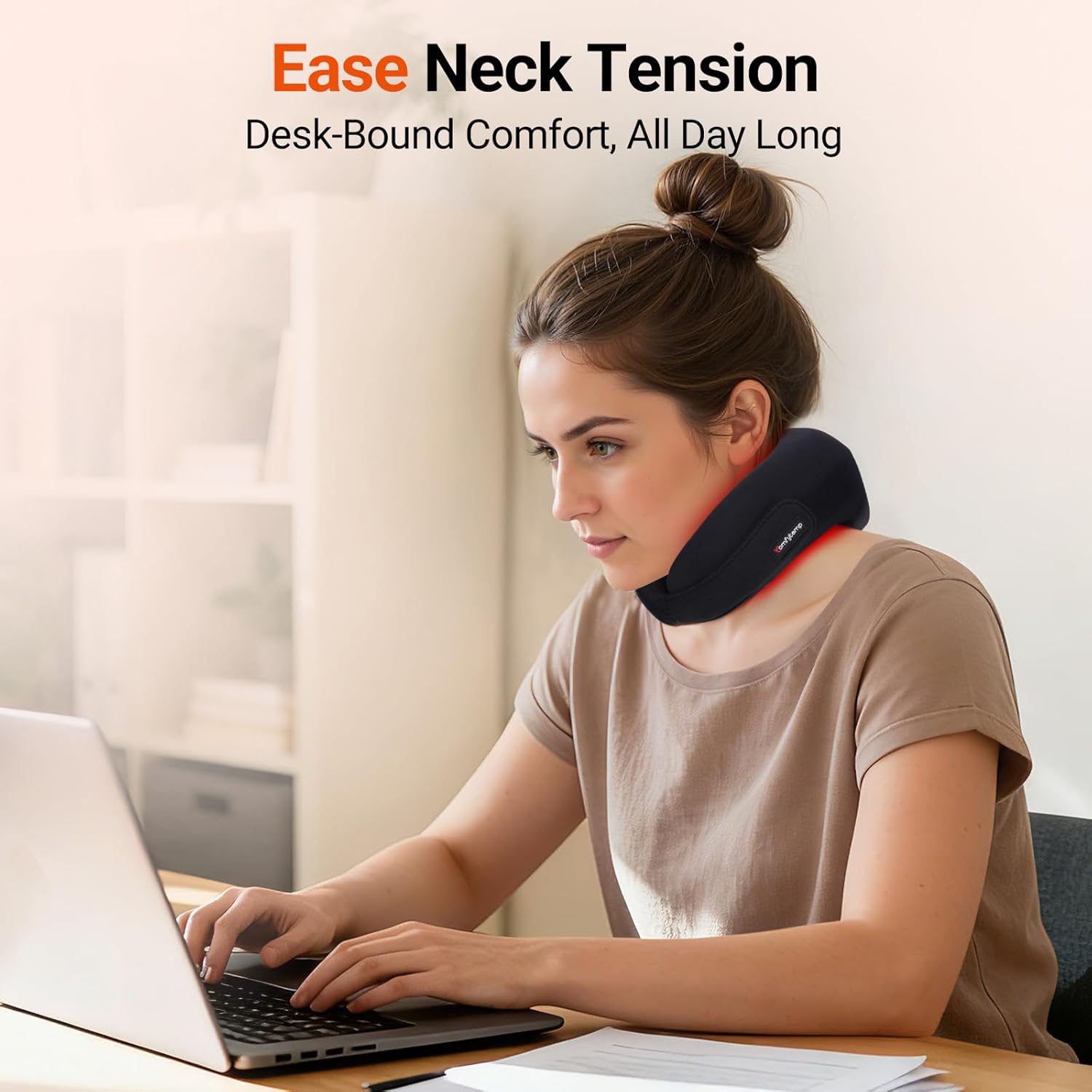 Neck Wrap Light Therapy