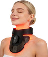 LED Neck & Chest Light Therapy Mask