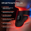 LED Neck & Chest Light Therapy Mask