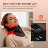 LED Neck & Chest Light Therapy Mask
