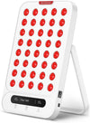 Red Light Face and Body Panel with Adjustable Stand