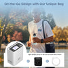 Glowra™ Portable Oxygen Concentrator RS-02 accessories included
