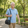 RS01 Portable Oxygen Concentrator for Home & On-the-Go Support