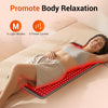LED Light Full Body Therapy Mat