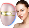 F FIWENE HSA red and blue light LED facial mask main image